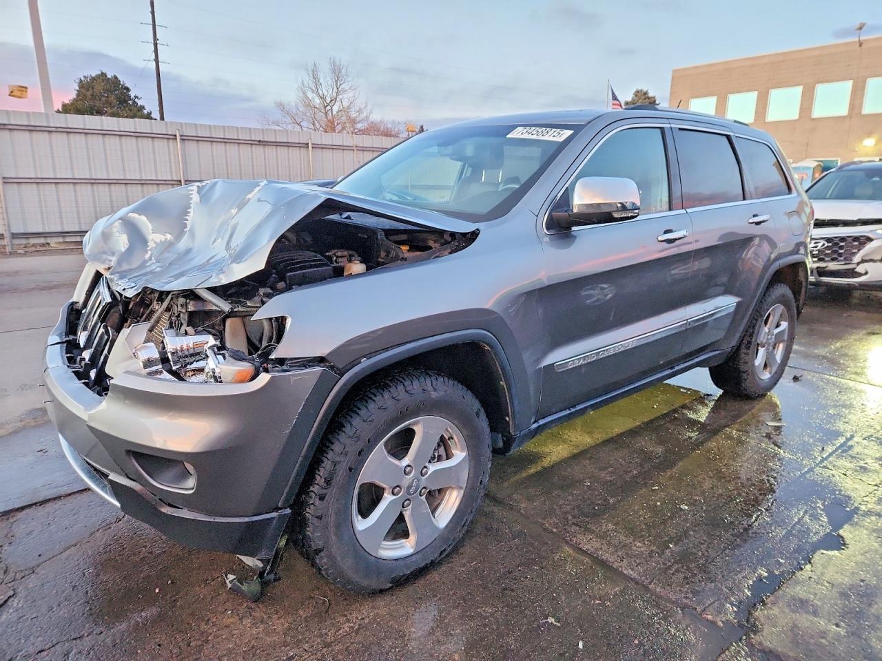 2012 JEEP Grand Cherokee