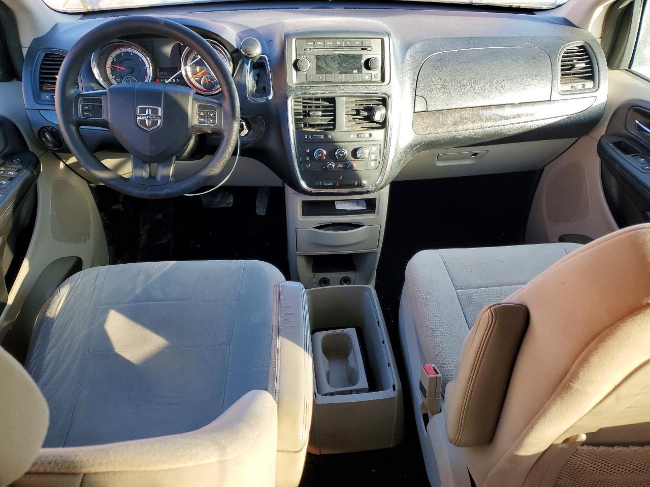 2011 DODGE GRAND CARAVAN