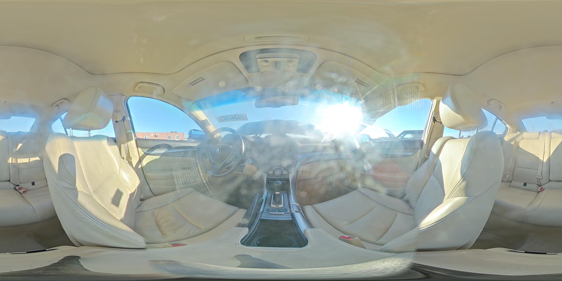 2009 ACURA TL