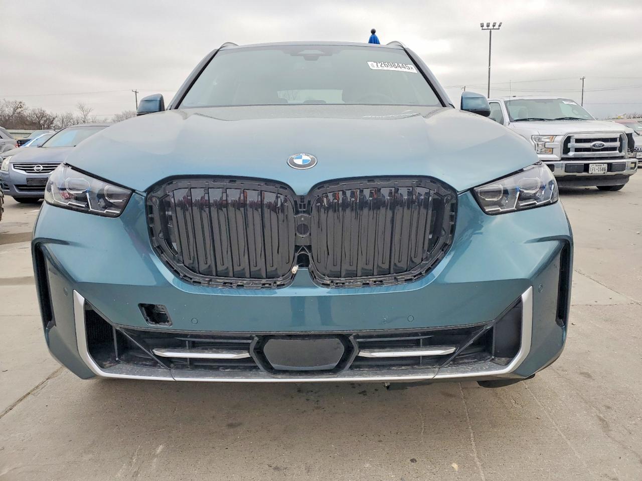 2026 BMW X5