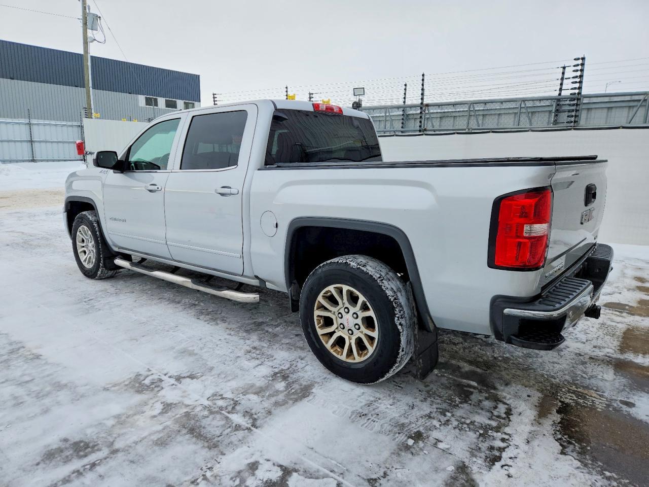 2017 GMC Sierra