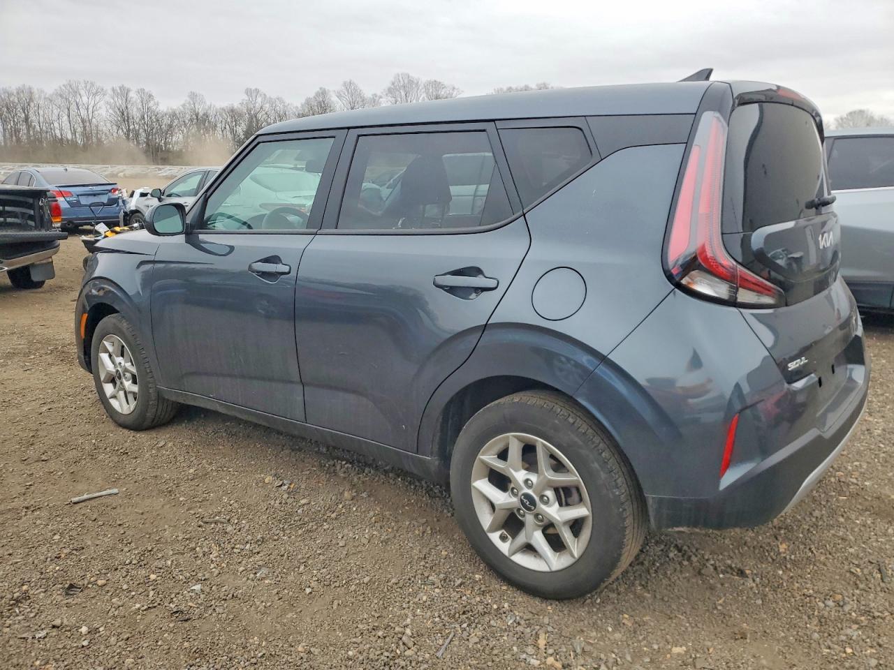 2025 KIA SOUL