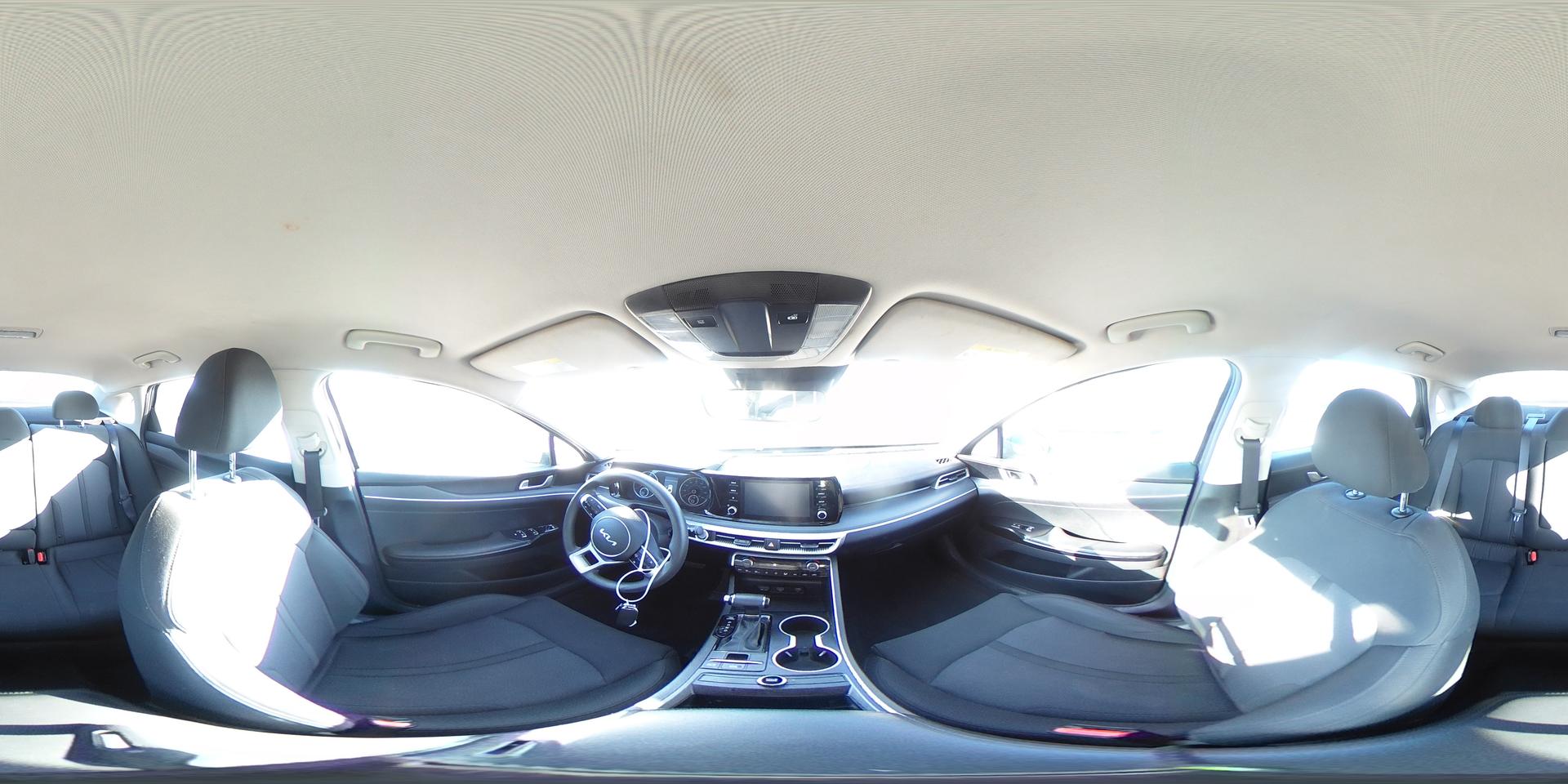 2022 KIA K5