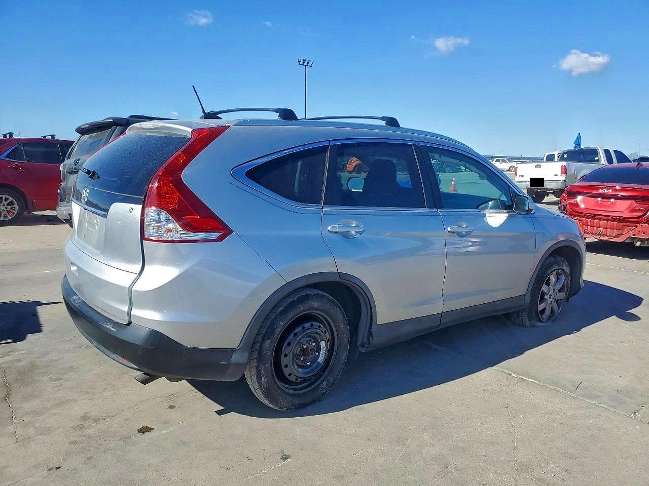 2013 HONDA CR-V
