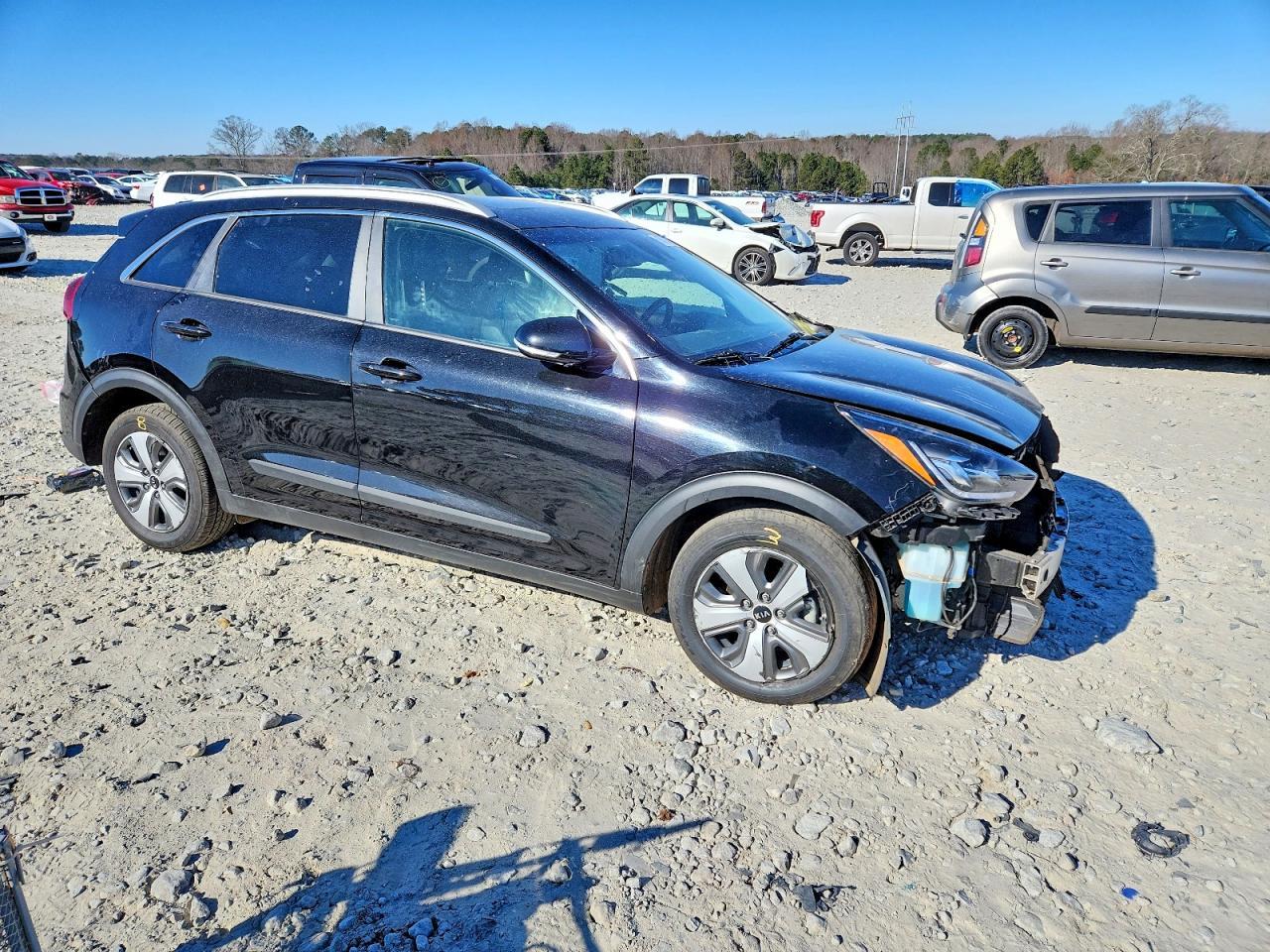 2019 KIA Niro