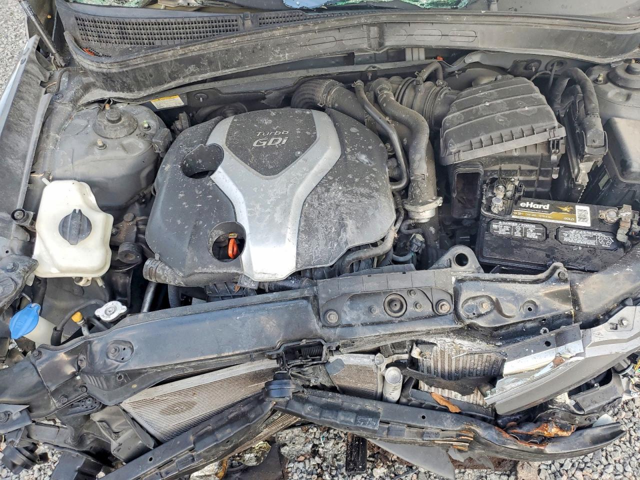 2013 HYUNDAI SONATA