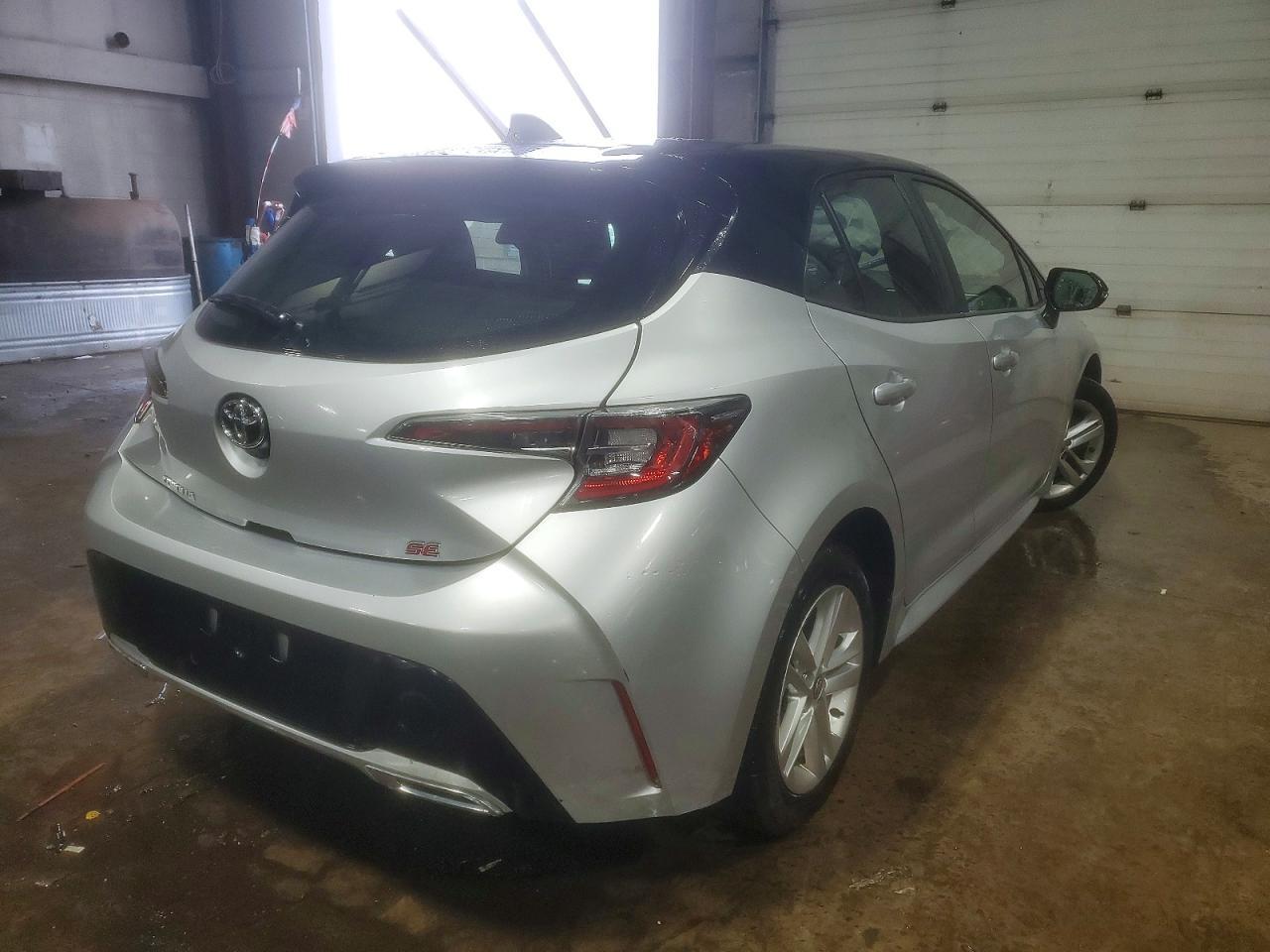 2021 TOYOTA COROLLA