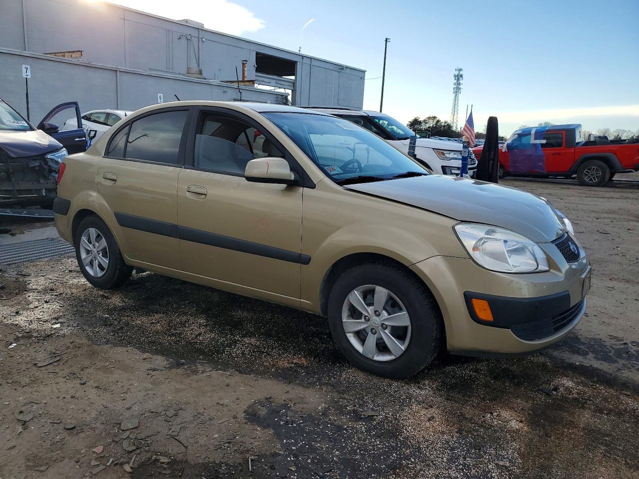 2009 KIA RIO