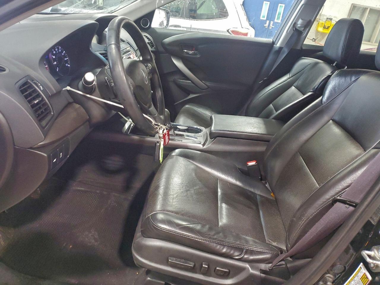 2015 ACURA RDX