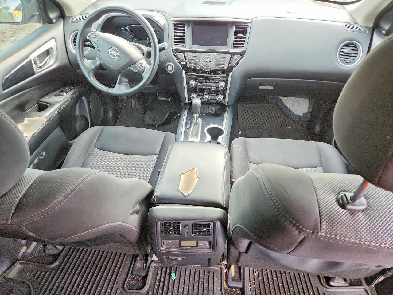 2020 NISSAN PATHFINDER