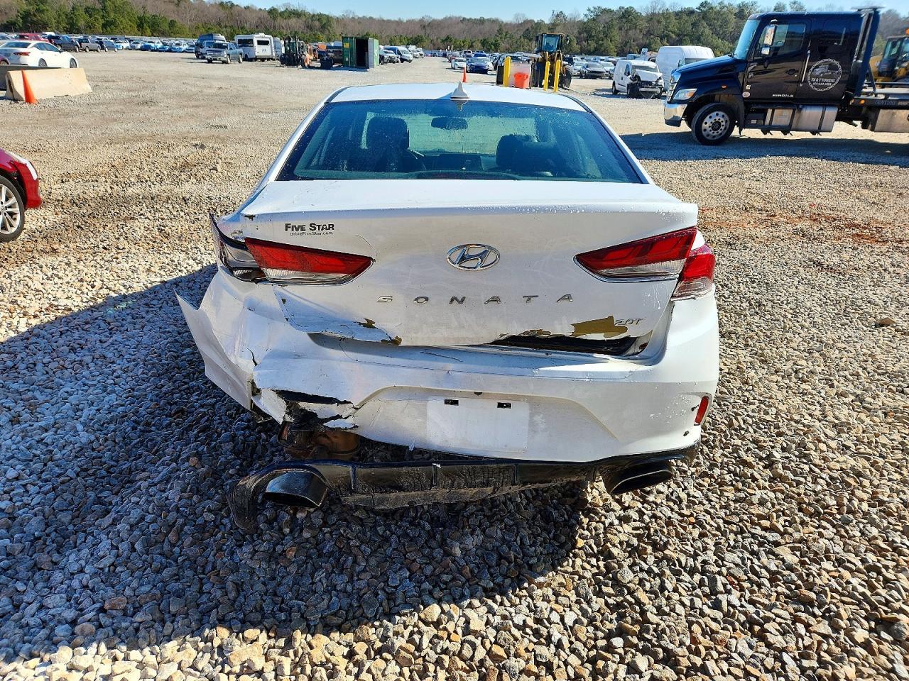2018 HYUNDAI SONATA