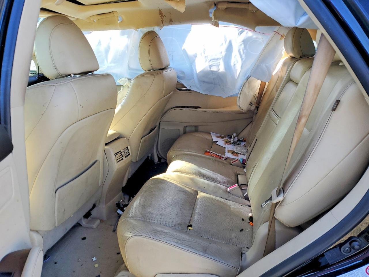 2014 LEXUS RX 350