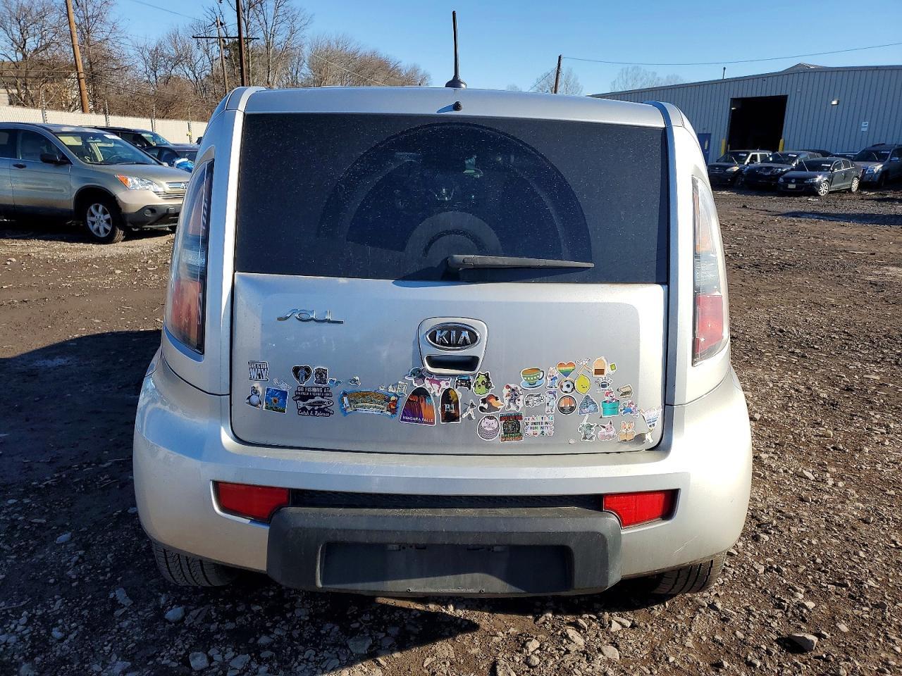 2010 KIA SOUL