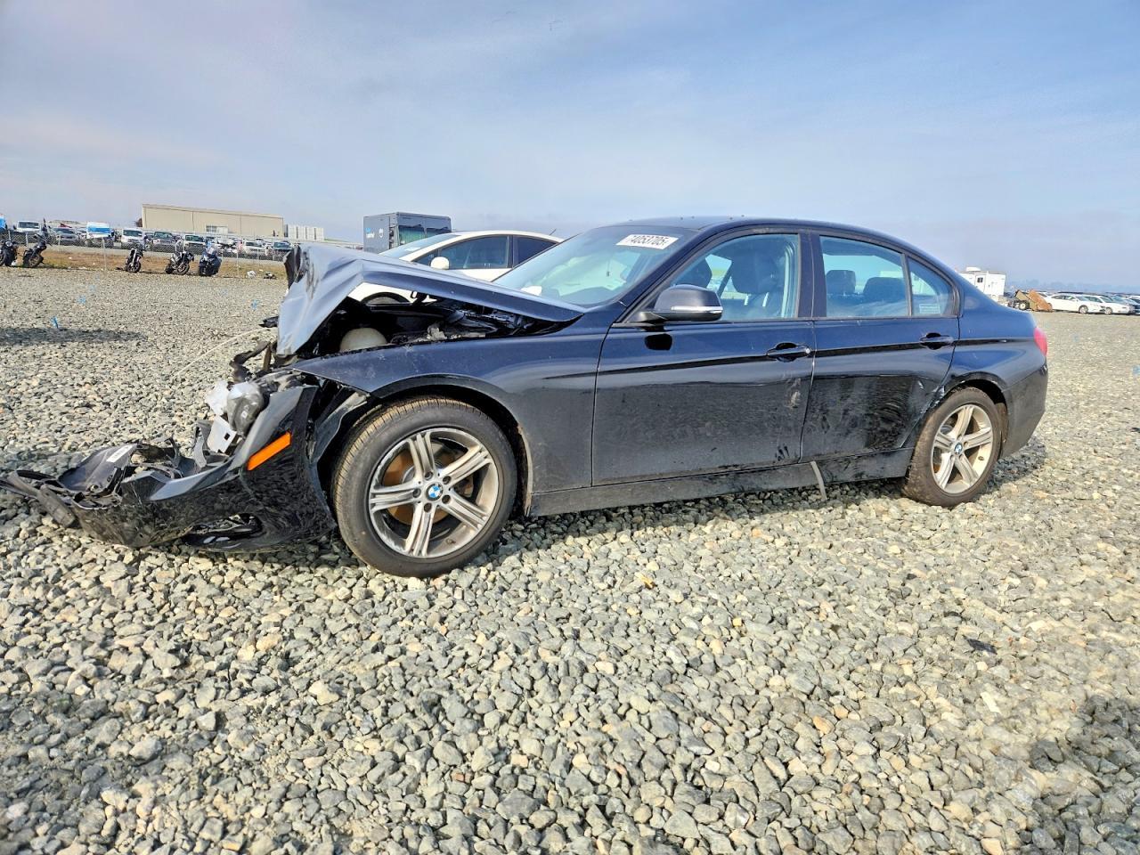 2014 BMW 3 SERIES