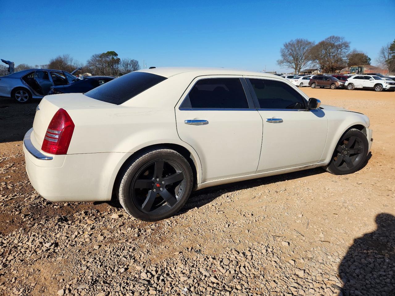 2006 CHRYSLER 300