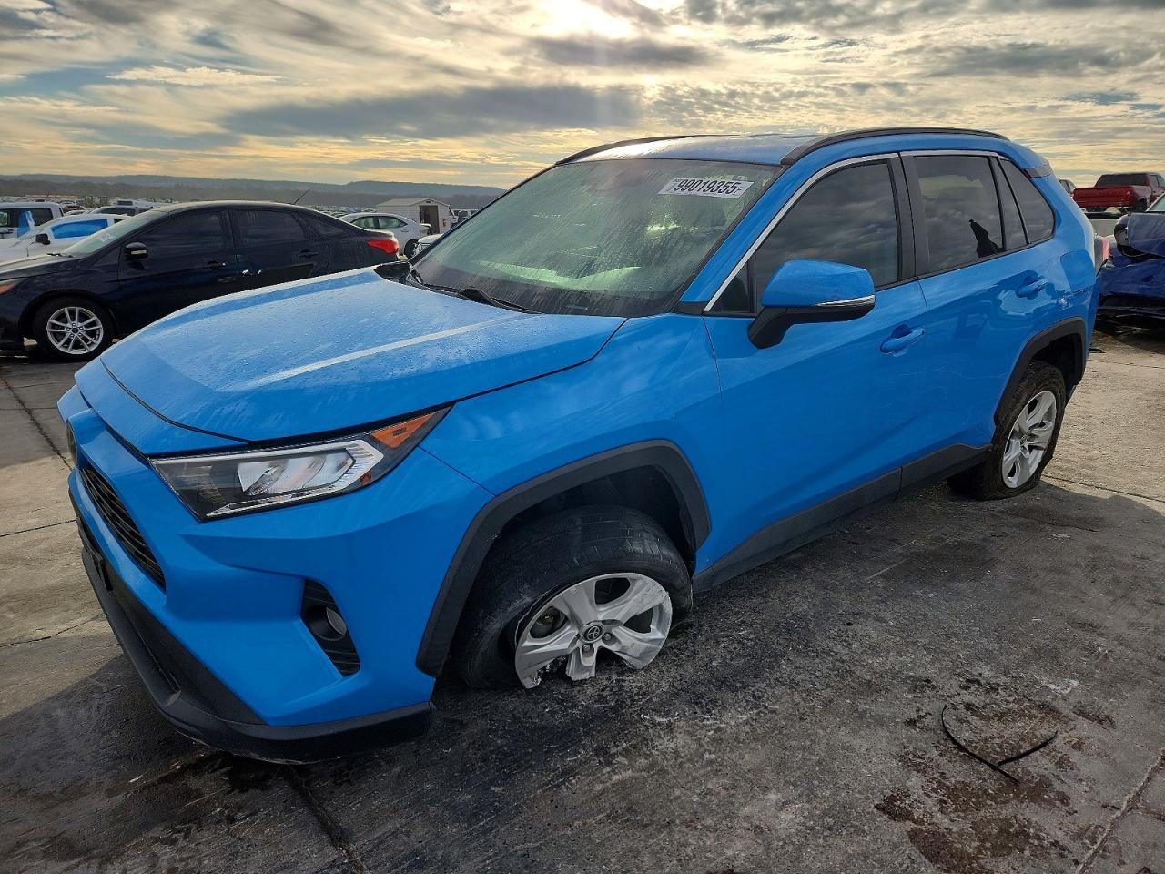 2021 TOYOTA RAV4
