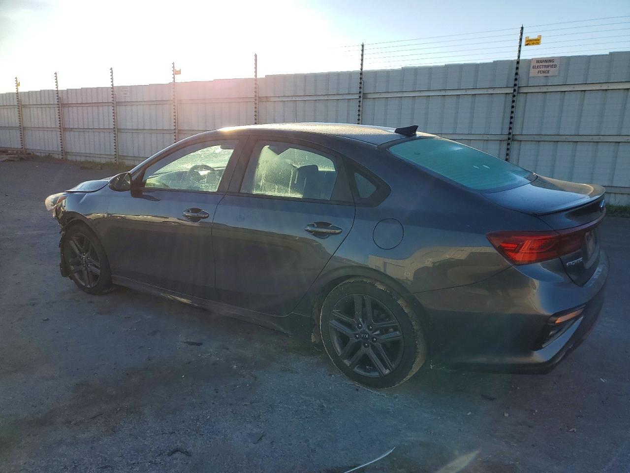 2021 KIA FORTE