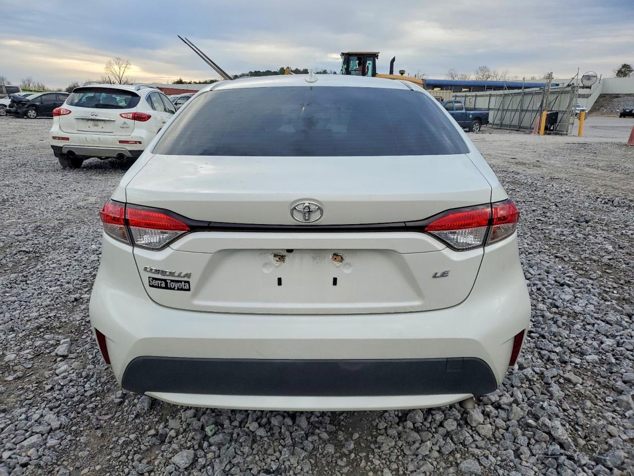 2020 TOYOTA COROLLA
