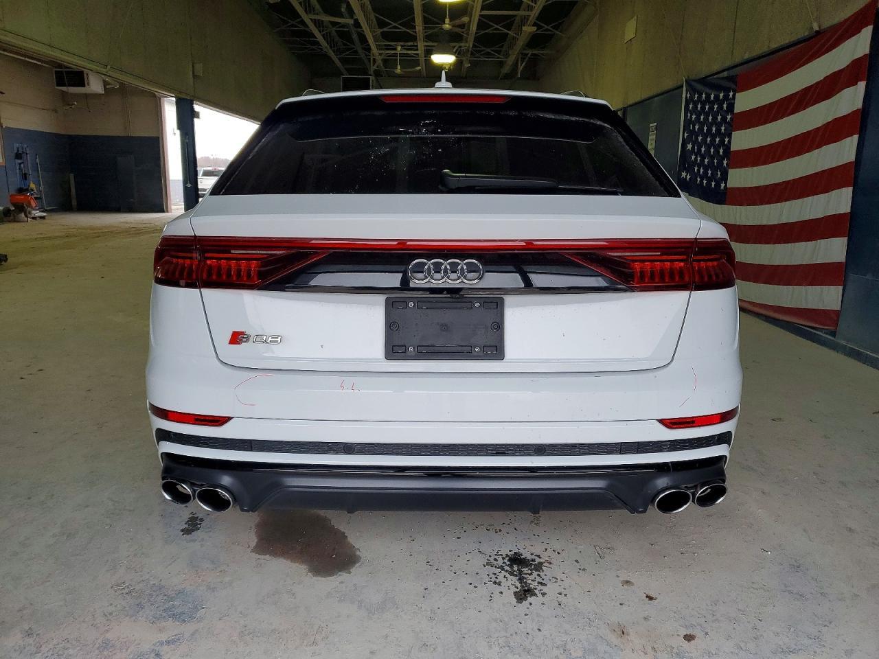 2021 AUDI SQ8