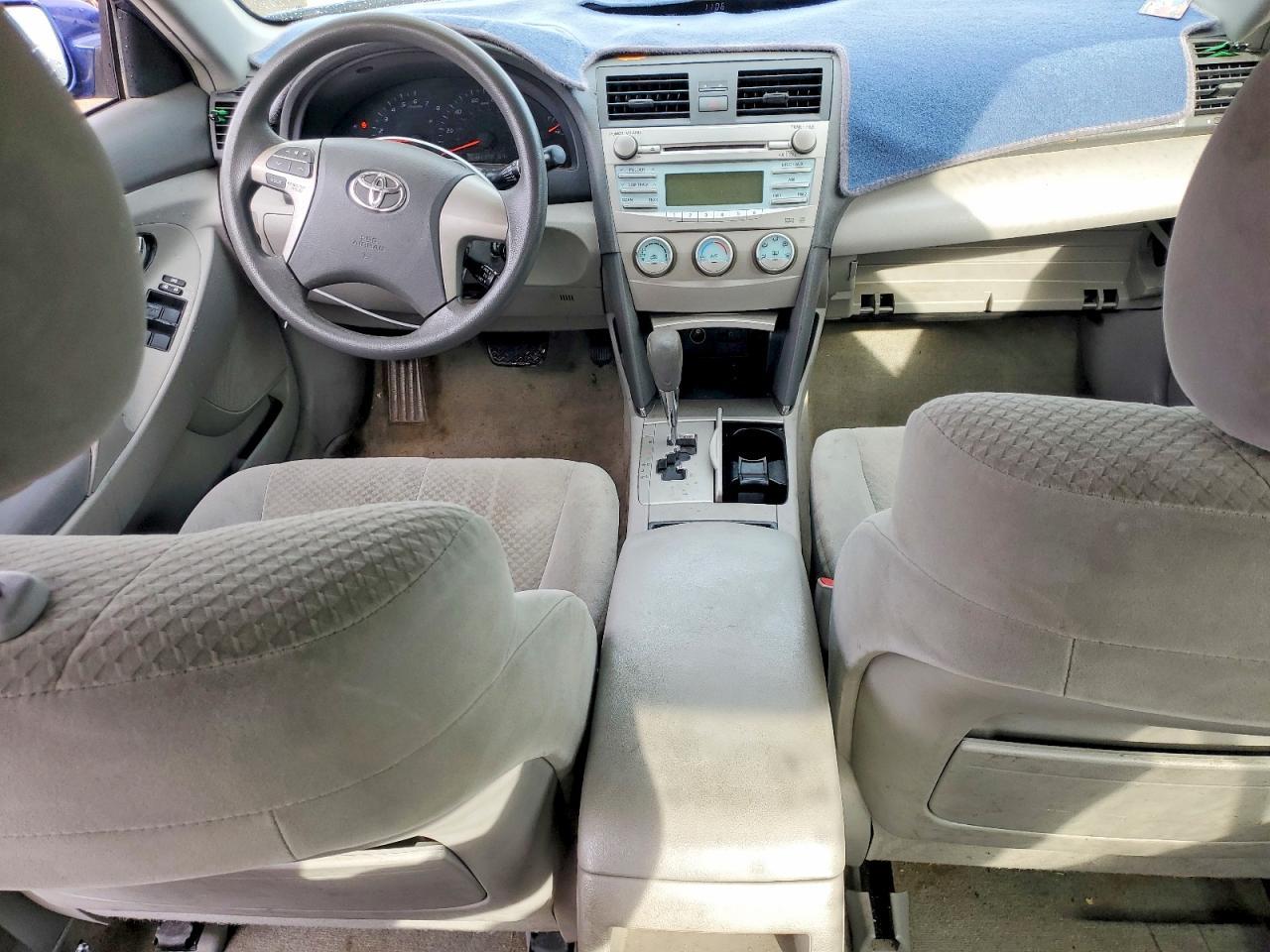 2007 TOYOTA CAMRY