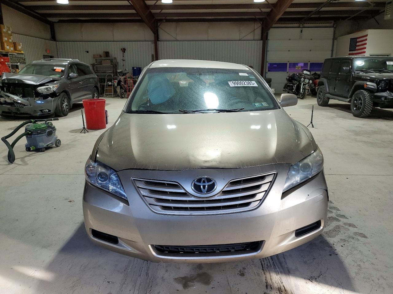 2009 TOYOTA CAMRY