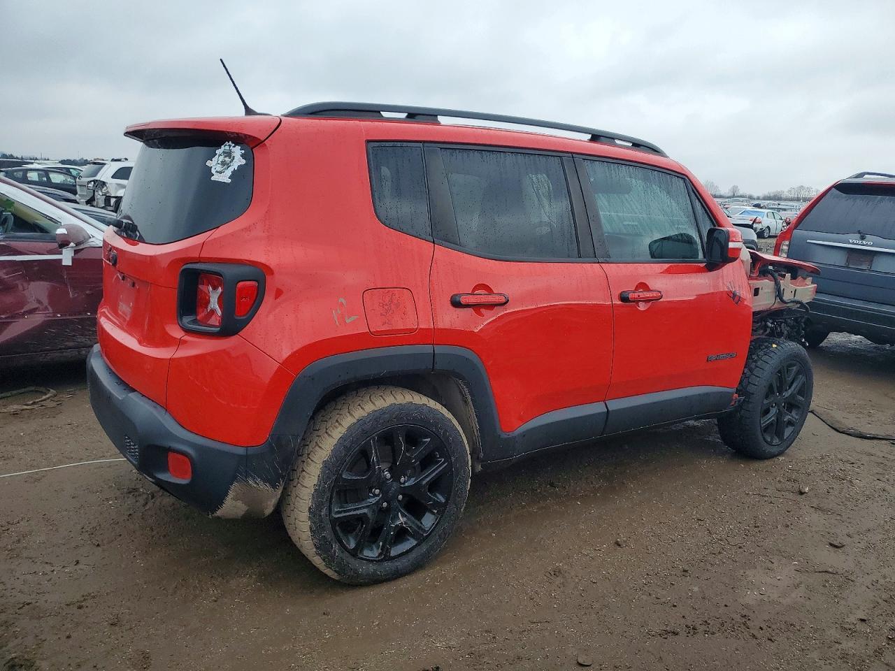 2017 JEEP Renegade