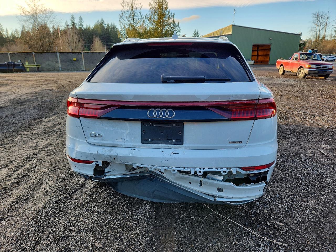 2023 AUDI Q8