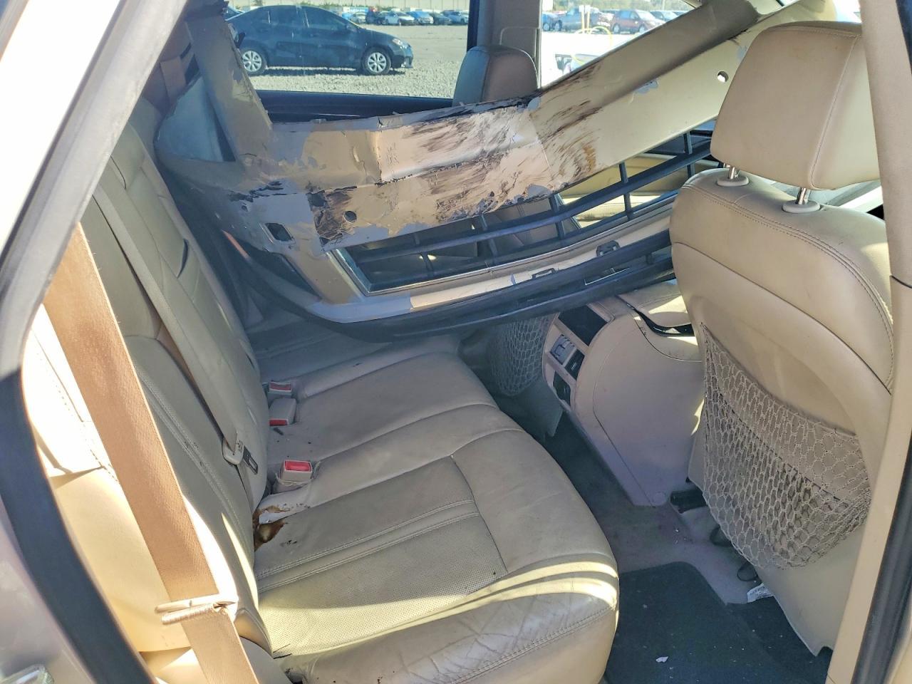 2010 CADILLAC SRX
