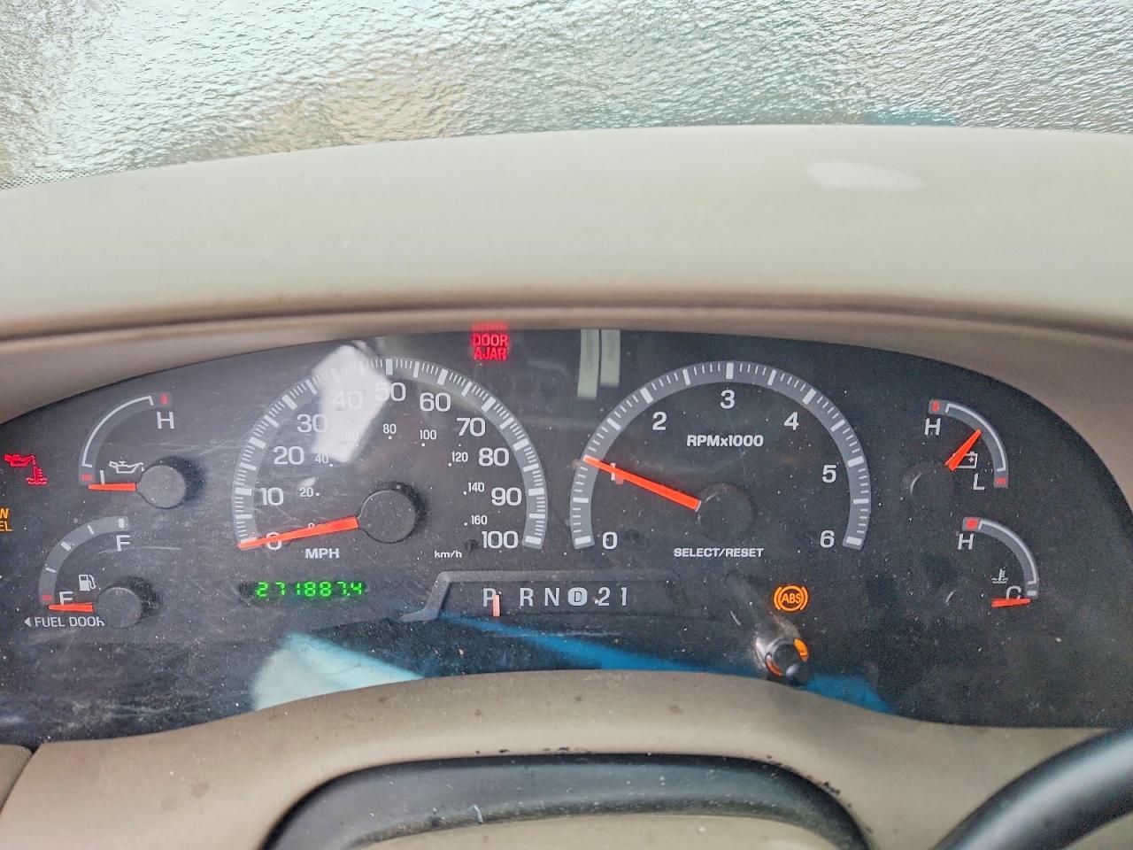 2002 FORD F-150