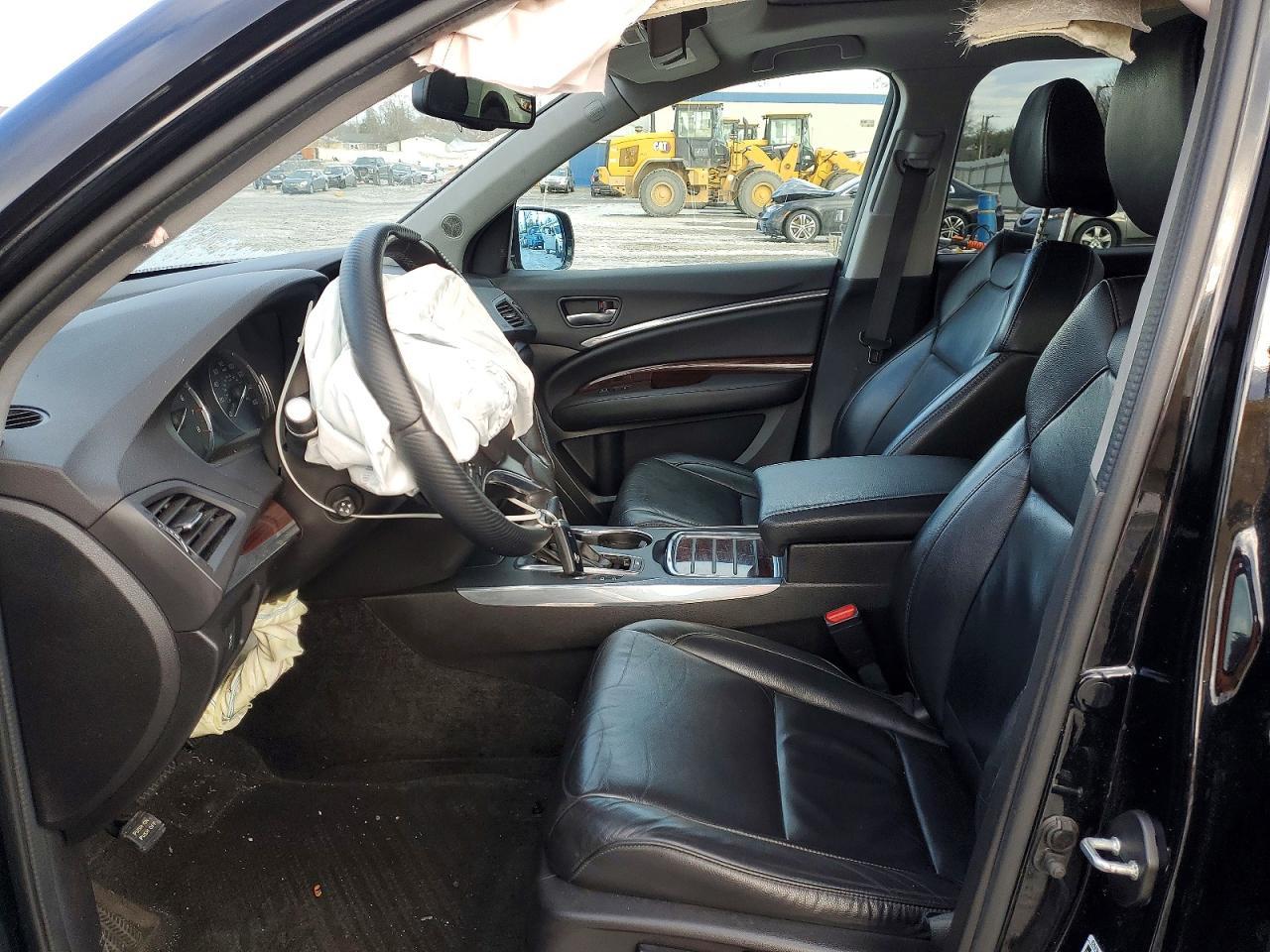 2015 ACURA MDX