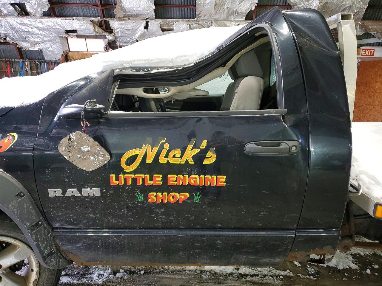 2008 DODGE RAM 1500