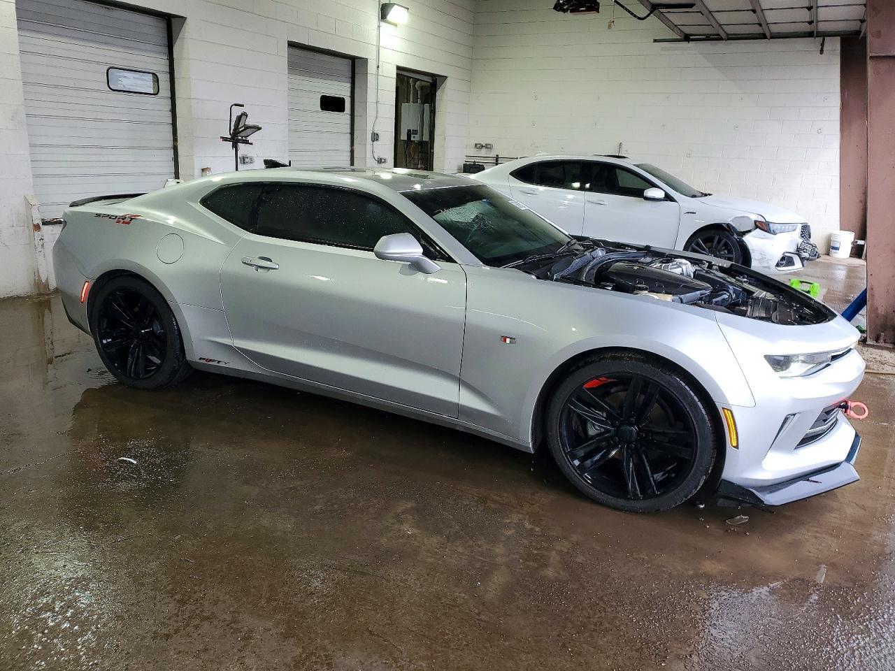 2017 CHEVROLET Camaro