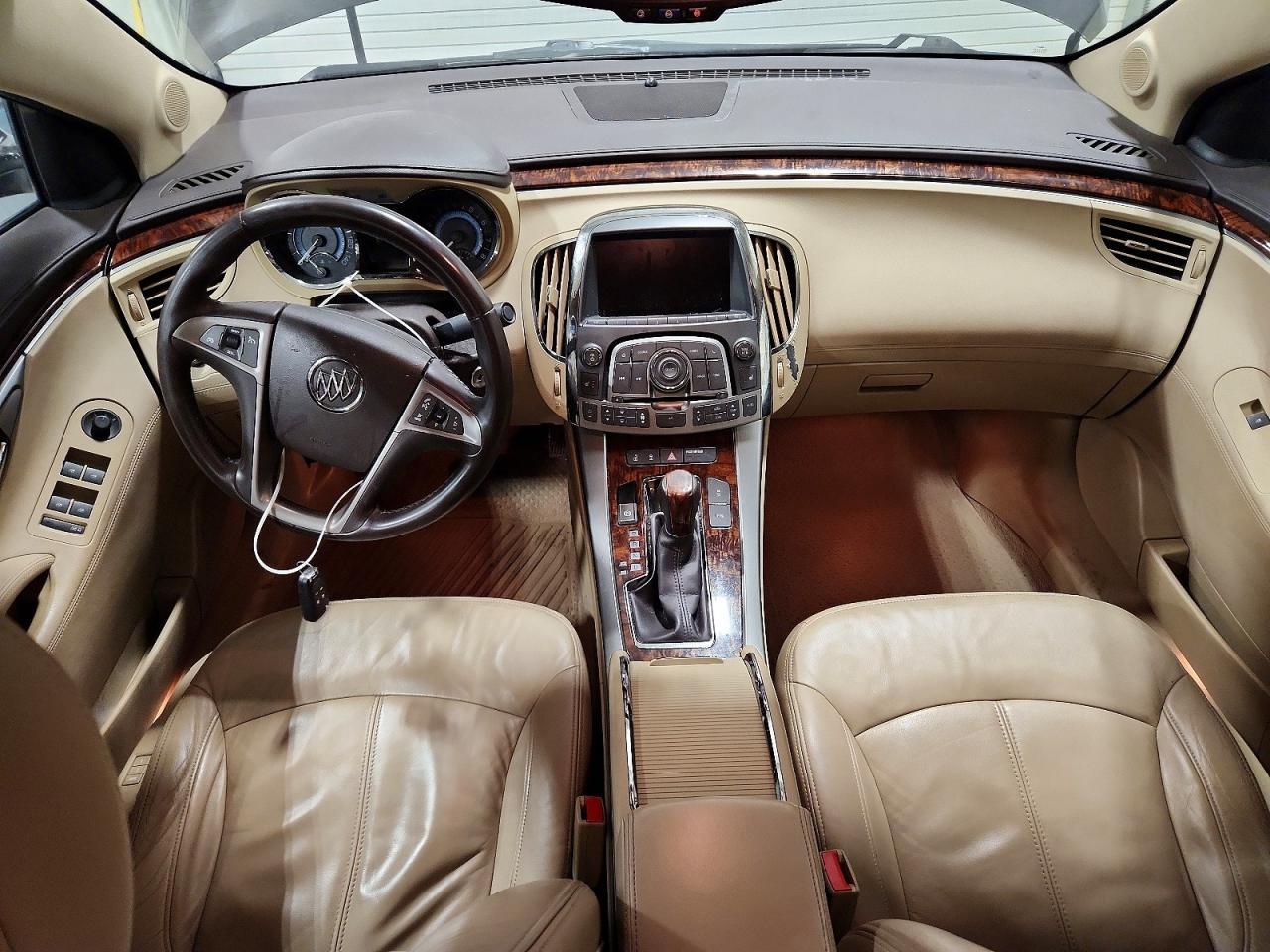 2013 BUICK LACROSSE