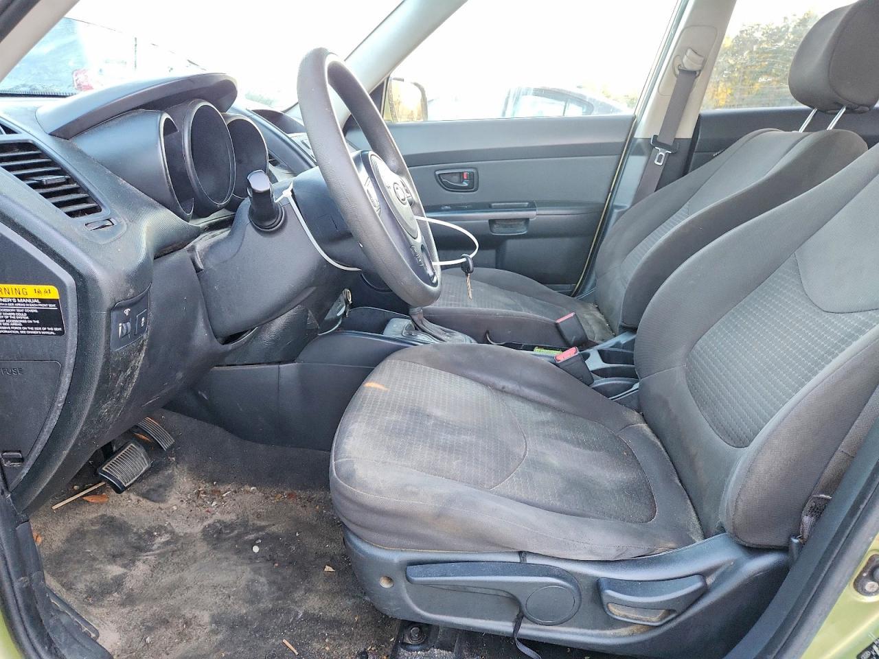 2012 KIA SOUL