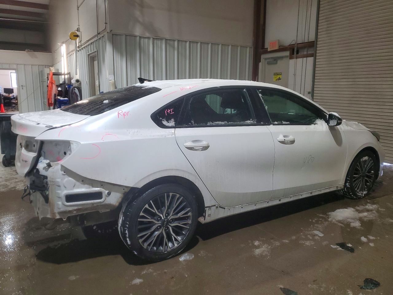 2022 KIA FORTE