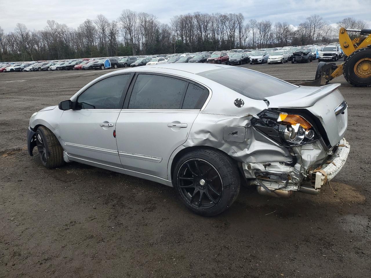 2012 NISSAN ALTIMA