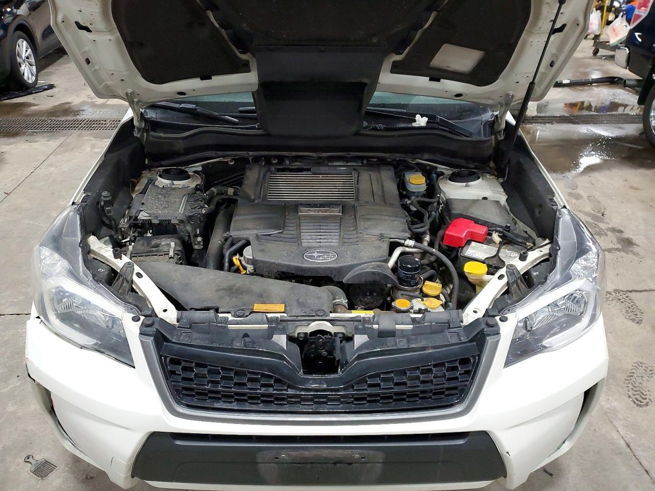 2014 SUBARU FORESTER