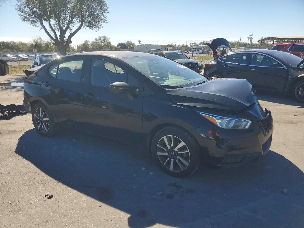 2021 NISSAN VERSA