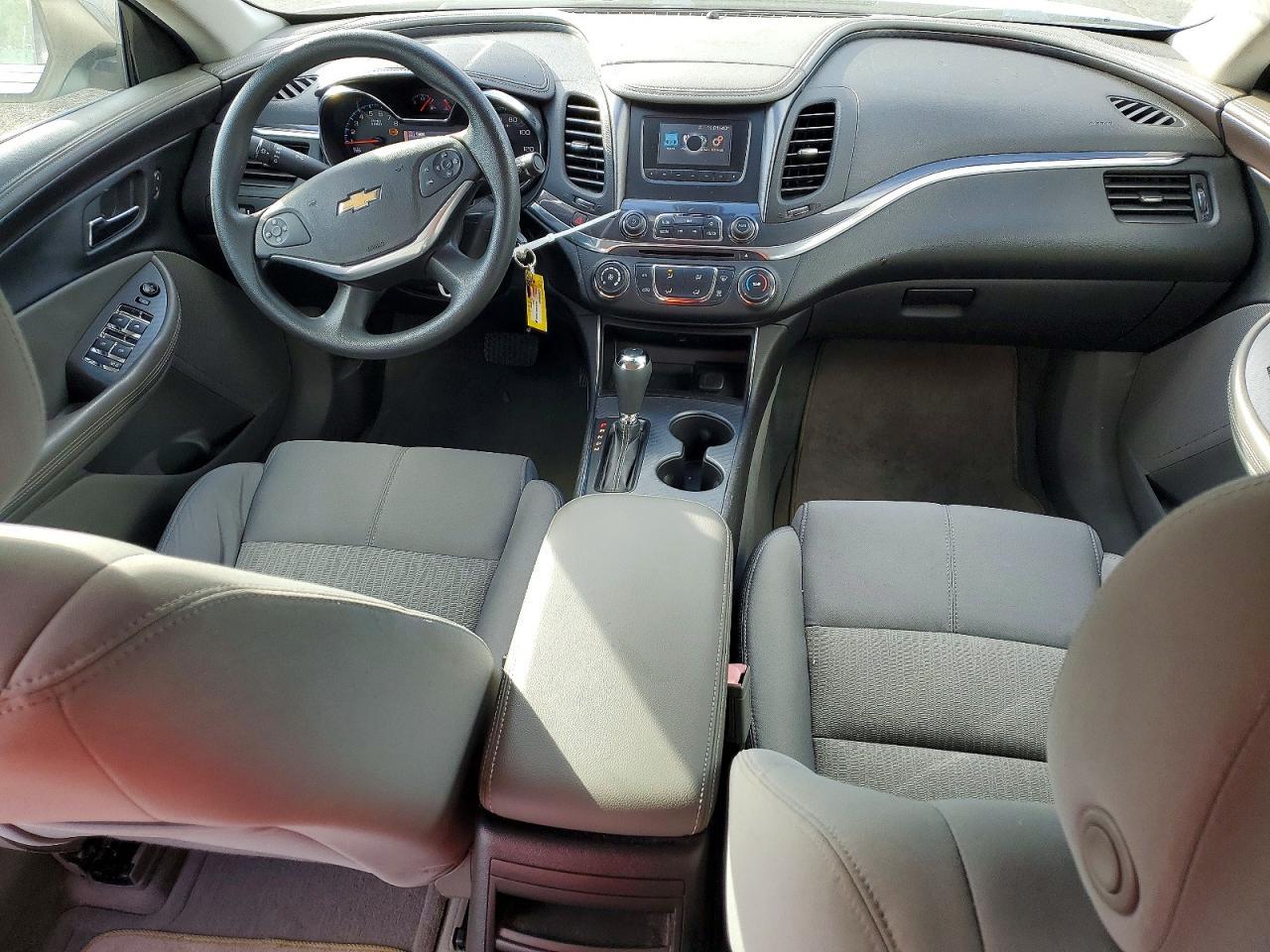 2015 CHEVROLET IMPALA