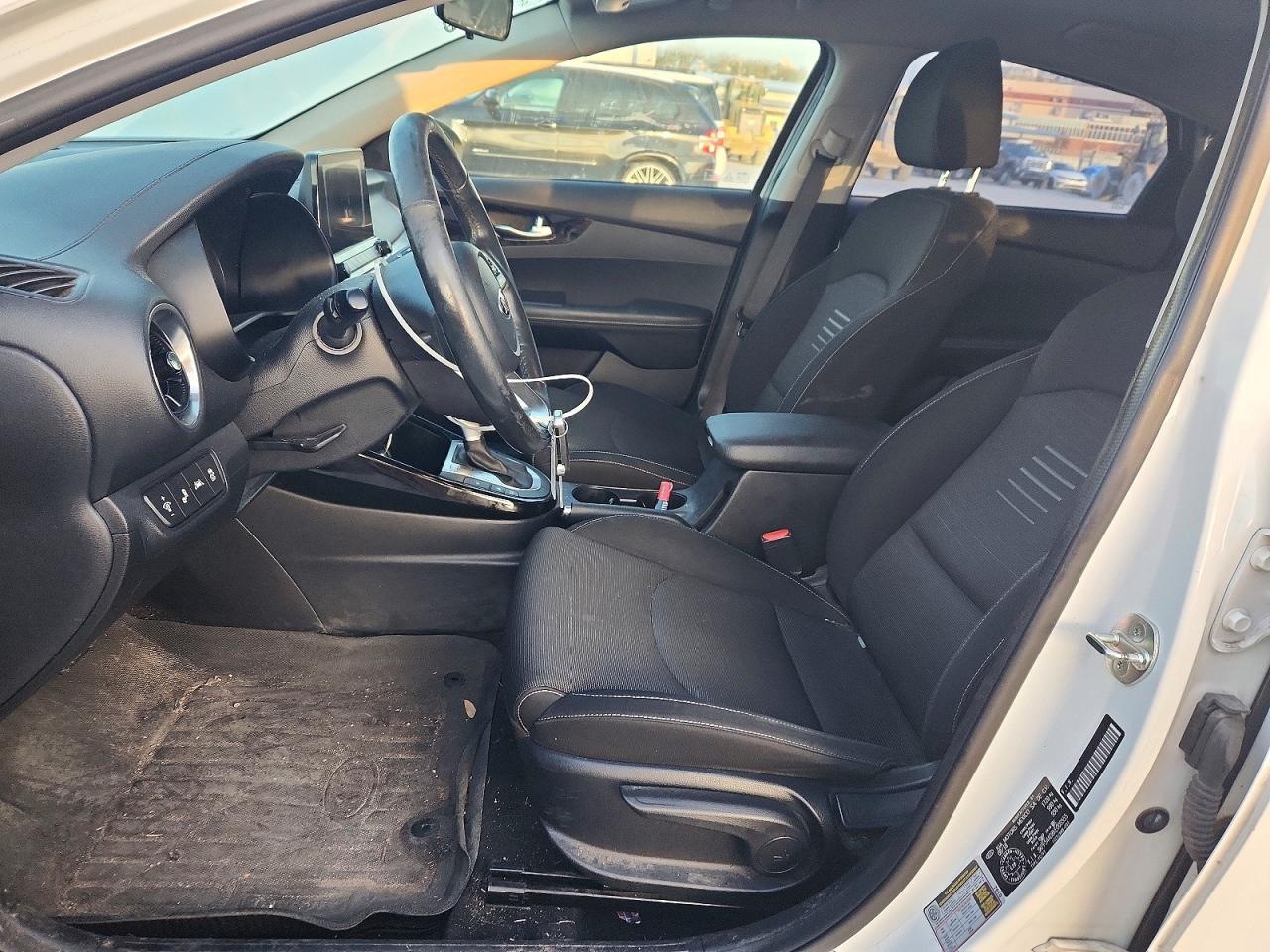 2019 KIA FORTE