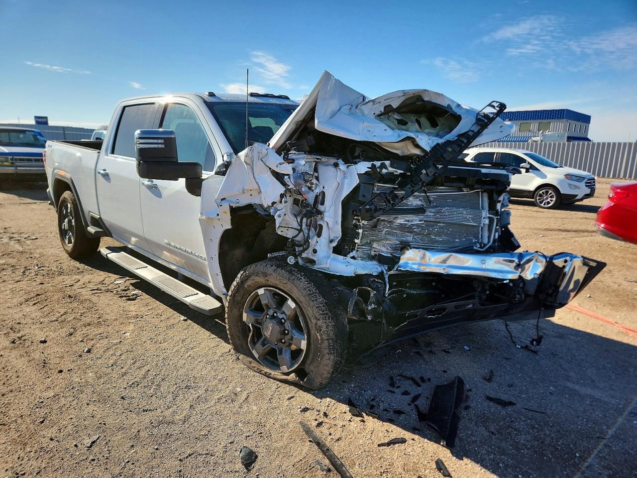 2025 GMC Sierra