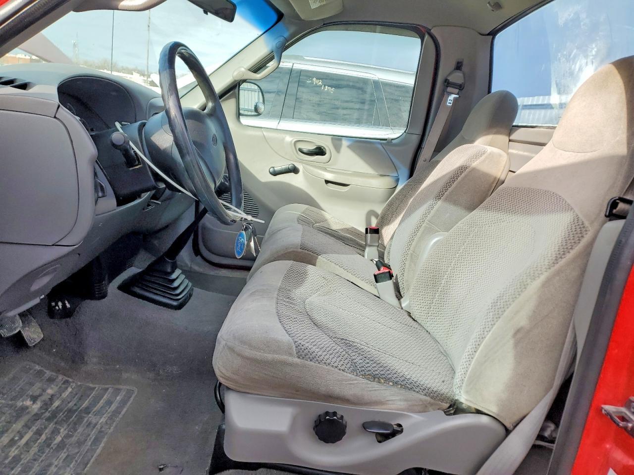 2000 FORD F-150