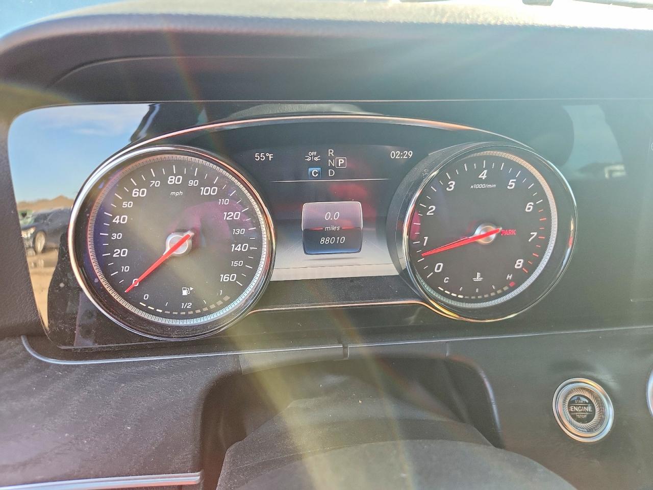 2019 MERCEDES-BENZ E-Class