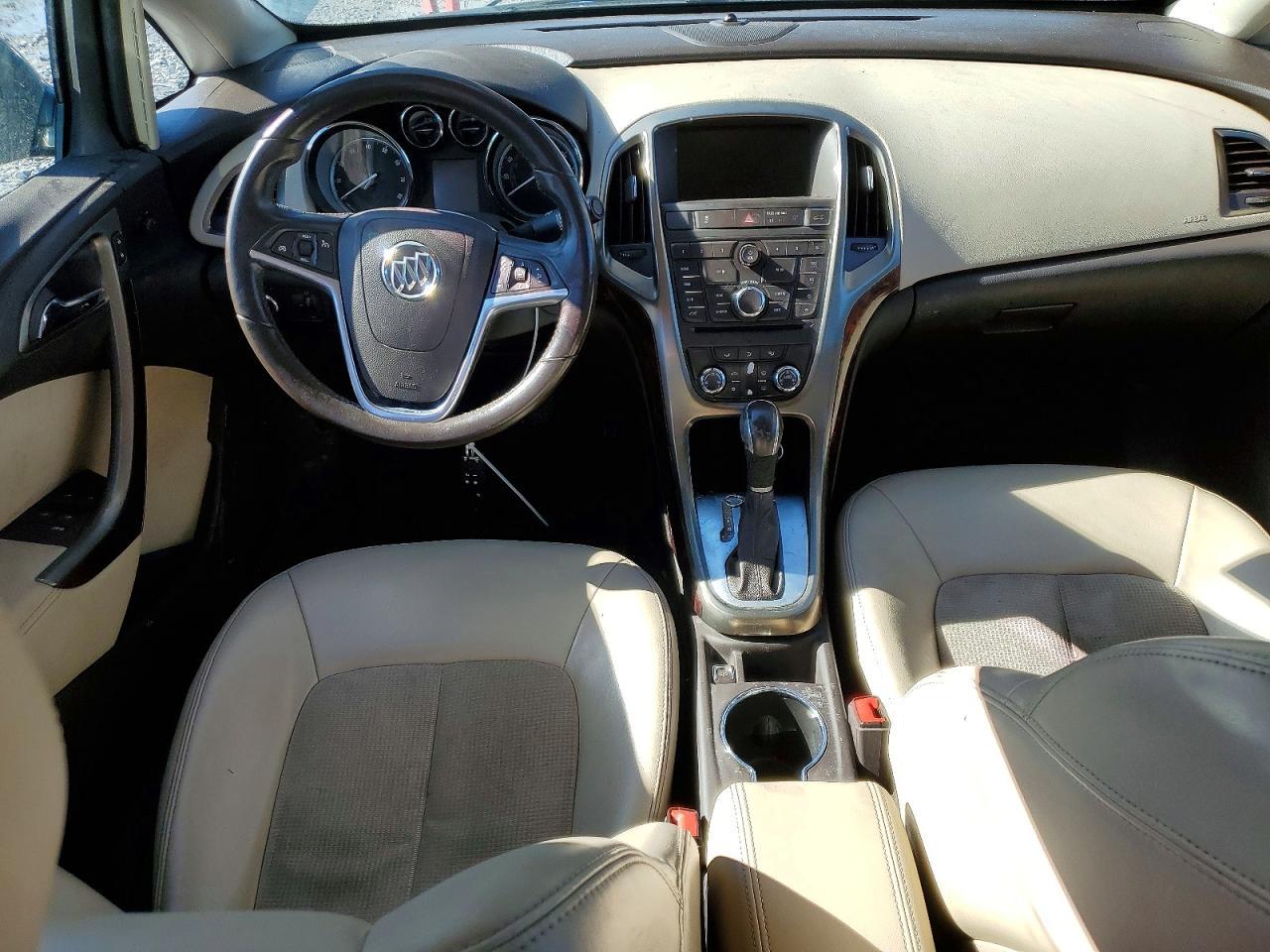 2013 BUICK VERANO