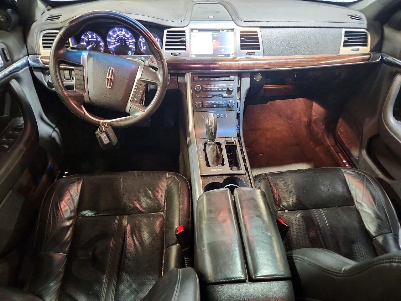 2012 LINCOLN MKS