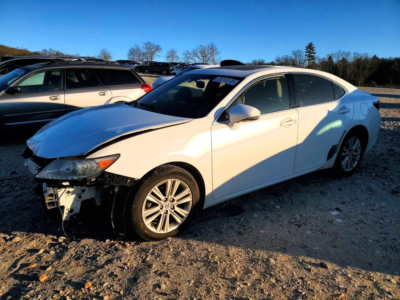 2013 LEXUS ES 350