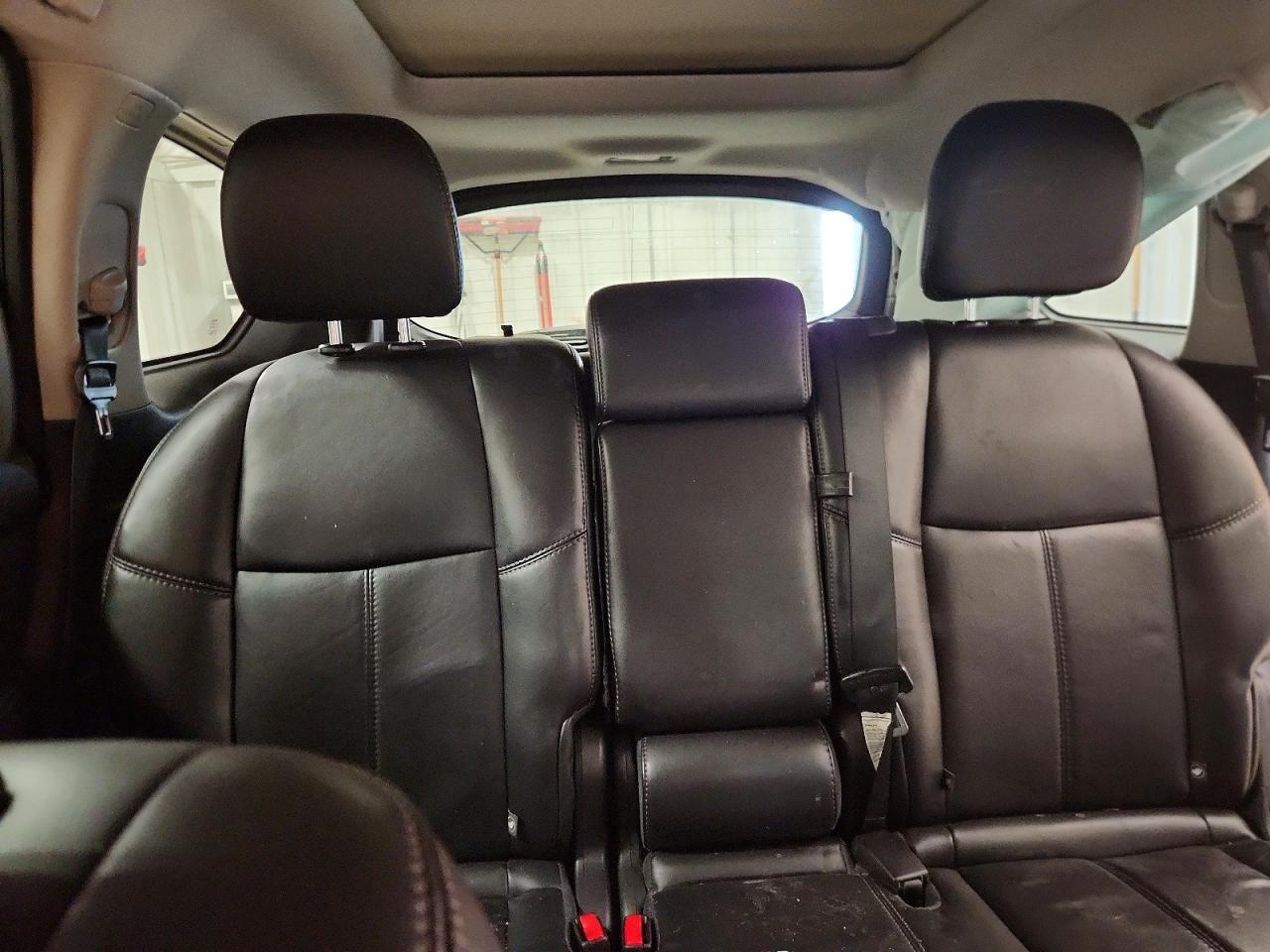 2016 NISSAN PATHFINDER