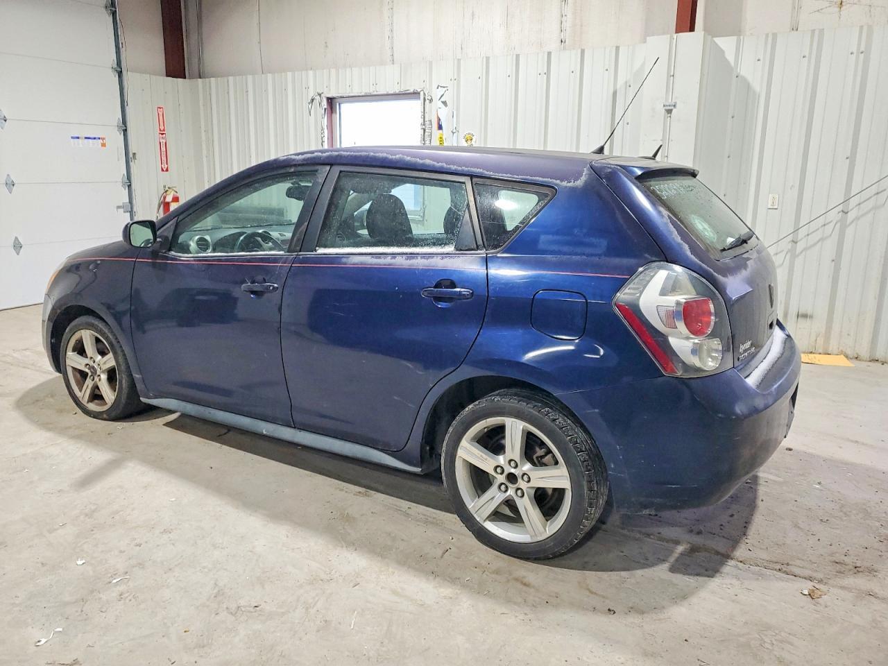 2009 PONTIAC VIBE
