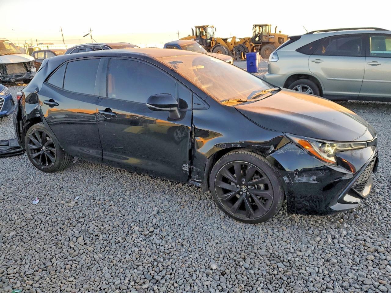 2021 TOYOTA COROLLA