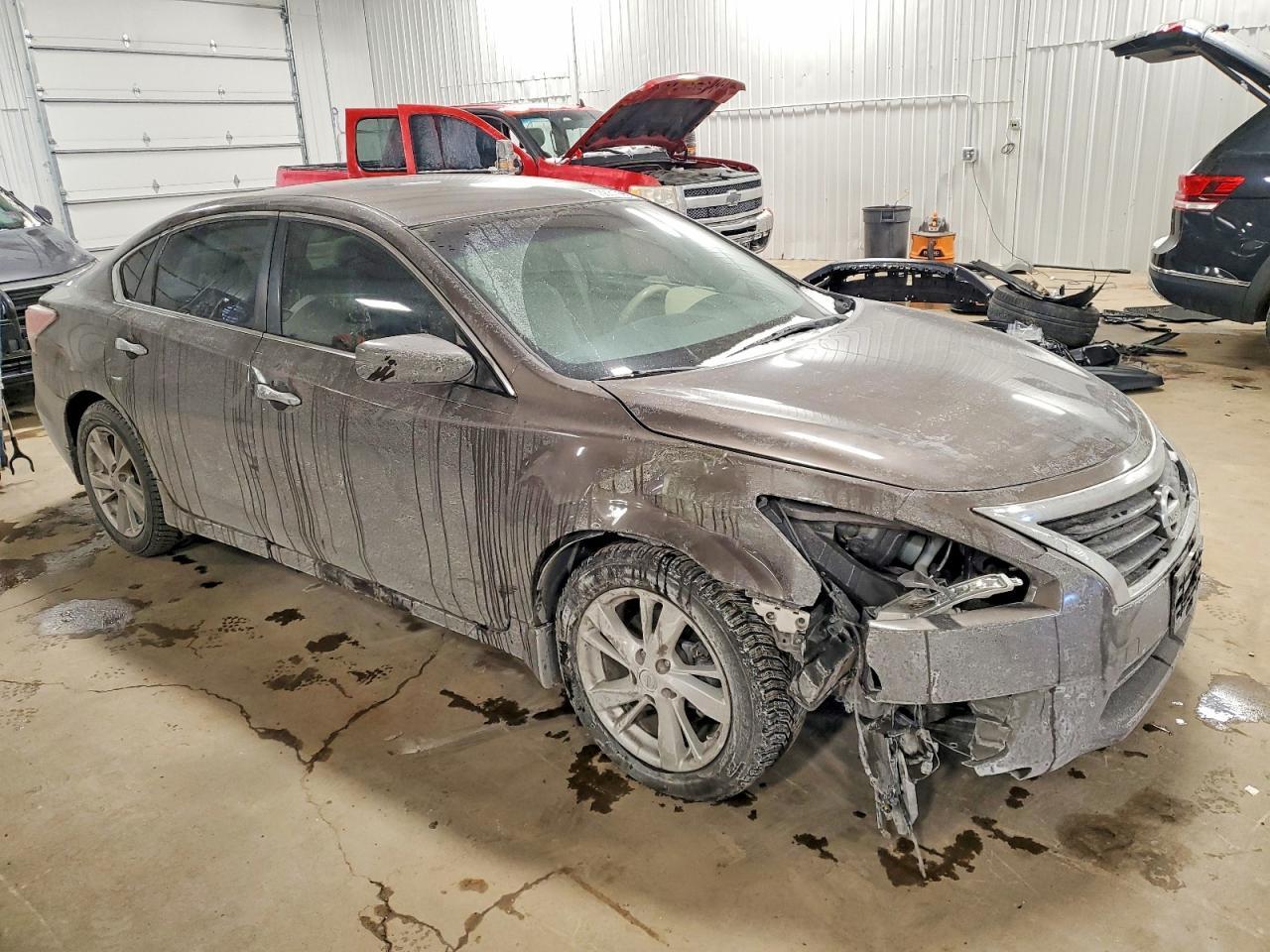 2013 NISSAN ALTIMA